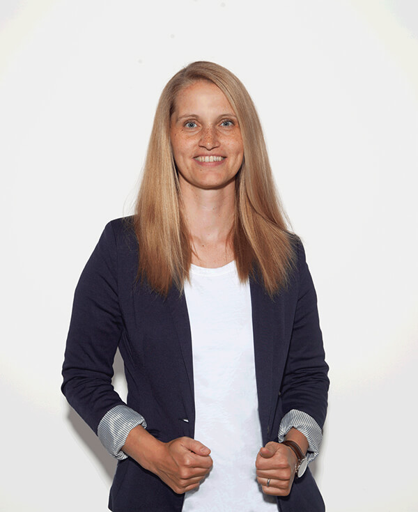 Mitarbeiterbild von Anna-Katharina Sarić